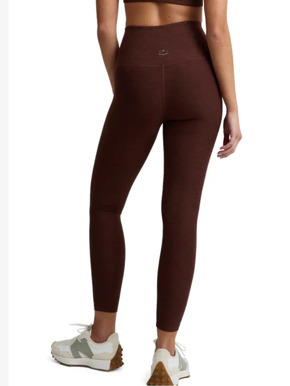Beyond Yoga Caught in the Midi High Waist Leggings